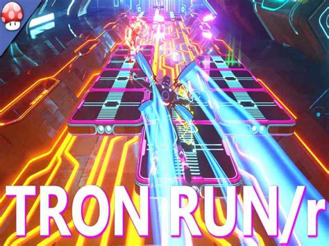 Tron Runr Game Download Free Full Version For Pc