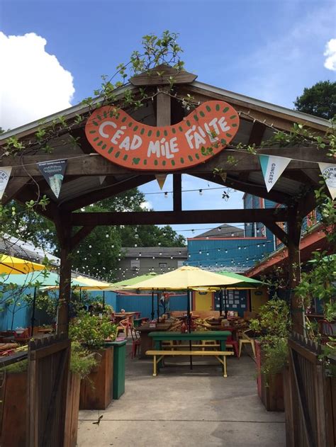 8 Best Restaurants With Outdoor Patios In New Orleans