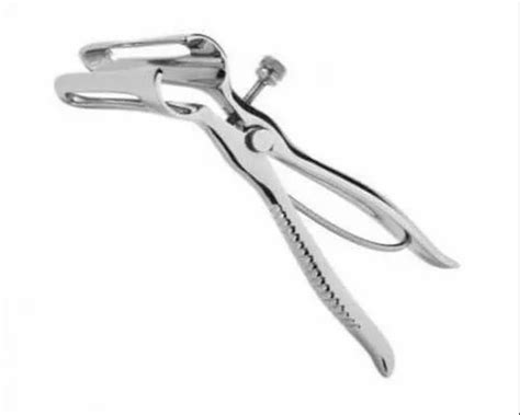 Rectal Speculum At Best Price In Delhi By Goods Orthopaedic Id