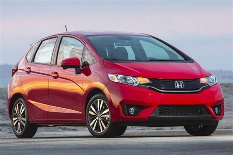 2016 Honda Fit Review And Ratings Edmunds