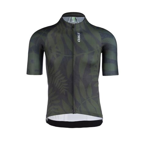 Q365 Jersey Short Sleeve R2 Maillot Vélo Homme Hardloop