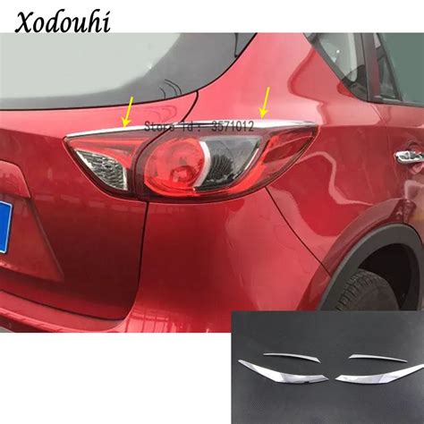 For Mazda Cx 5 Cx5 2013 2014 2015 2016 Car Stickers Rear Tail Light