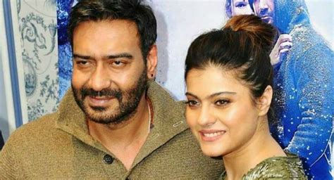 Kajol And Ajay Devgn Indulge In The 90s Love By Twitter India