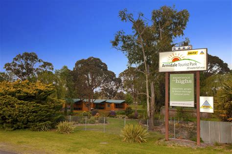 Armidale Tourist Park Australia Australian Accommodation