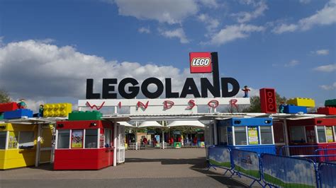 Back After So Many Years Legoland Windsor Vlog Youtube