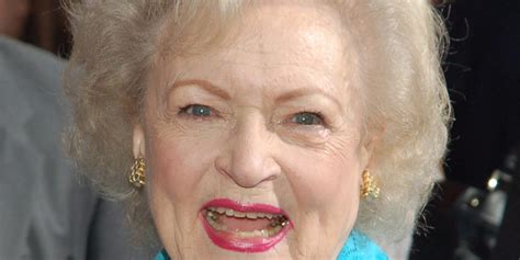 Actress Betty White Turned 99 Years Old Sunday Rock 95
