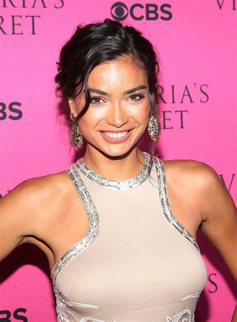 Kelly Gale At The Victoria S Secret Fashion Show Viewing Party In New York