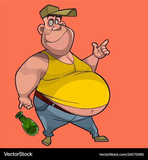 Top 194 Big Belly Man Cartoon