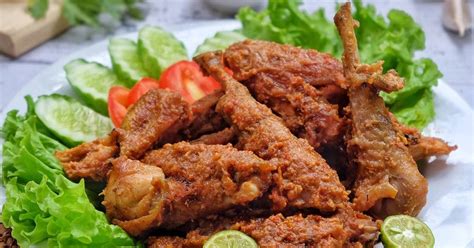 Supaya didapat rasa yang enak, tentu bumbu ayam bakar harus pas. Resep Panggang Ayam Jawa Gurih Manis Desa Gandu : Resep ...