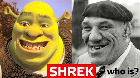 Shrek In Real Life Youtube