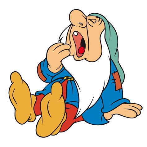 Sleepy By Ireprincess Disney Drawings Classic Cartoon Characters