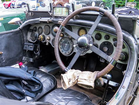 Free Images Interior Nostalgia Steering Wheel Dashboard Old Car