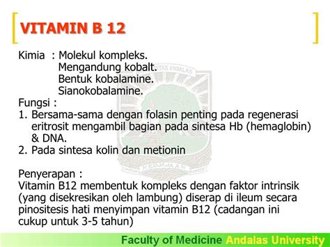 Telur, selain bermanfaat untuk konsumsi ternyata punya manfaat lain. PPT - VITAMIN PowerPoint Presentation, free download - ID ...