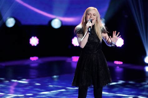 The Voice Holly Henrys Official Gallery Photo 220906
