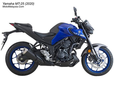 Korang boleh check out sifu. Yamaha MT-25 (2020) Price in Malaysia From RM21,500 ...