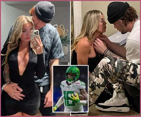 Late Football Player Spencer Webbs Girlfriend Kelly Kay Is Pregnant