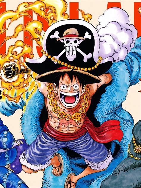 Dessin De Manga One Piece Dessiner Manga