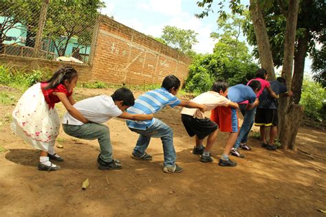 Los Juegos Tradicionales De El Salvador De Nuestra Infancia Guanacos