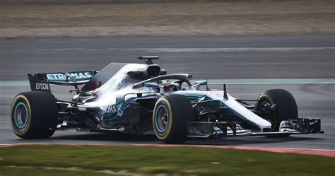 Vanlige Fakta Om Mercedes Amg Petronas Formula Team La Descrizione Della Scuderia I