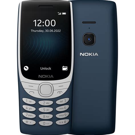 Điện thoại Nokia 8210 4G Xanh Giá Rẻ, Chính Hãng | Nguyễn Kim