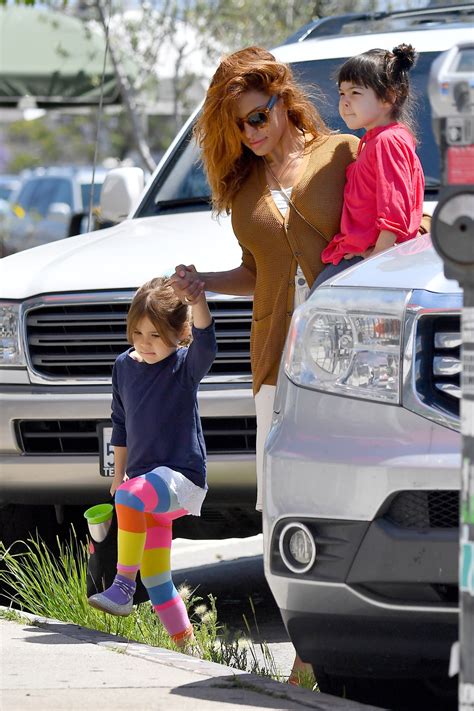 Eva Mendes And Ryan Goslings Cutest Photos With Their 2 Kids