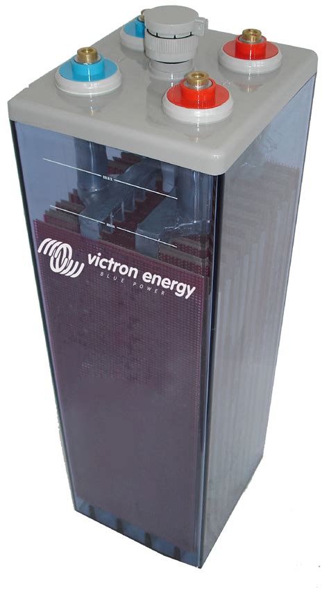 Victron Opzs Solar Batteries 2 Volt Lead Acid 910 4560ah