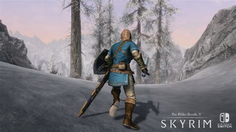 Bethesda Would Love Mods On Skyrim Switch But For Now It