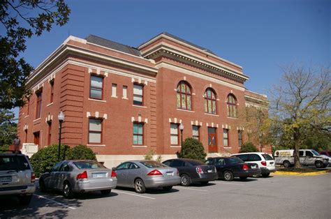Clarendon County Us Courthouses