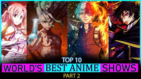 Top Top Best Anime Series Lifewithvernonhoward Com