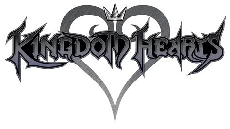 Kingdom Hearts Logo Meaning History Brand Png Vector