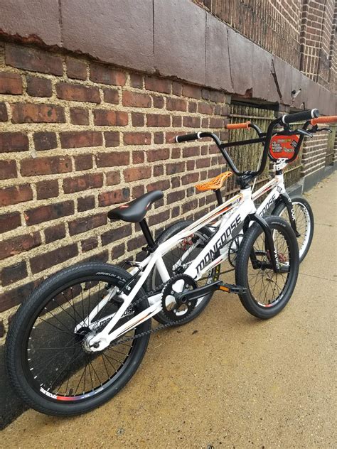 2019 Mongoose Title Elite Pro Xxl La Revolution Cafe Team Build