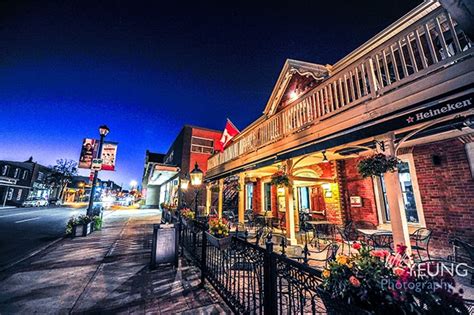 A look at one of Mississauga's best known--and most quaint ...