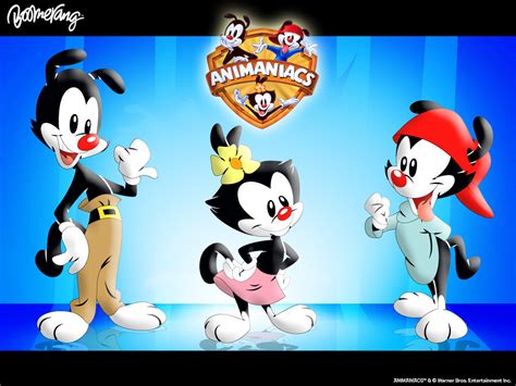 Animaniacs Wallpaper - Animaniacs Wallpaper (5227264) - Fanpop