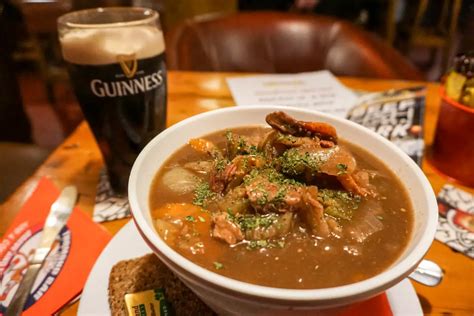 7 Traditional Irish Foods Too Comforting To Not Eat In Ireland