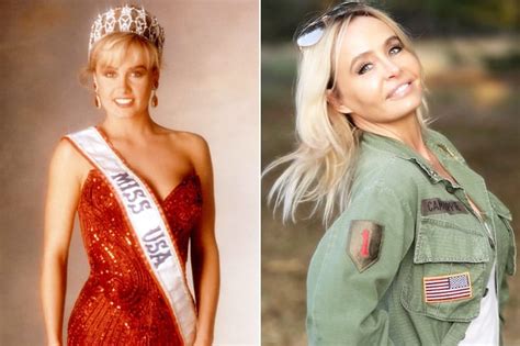 Miss USA Through The Years Get To Know Americas Most Beautiful Women