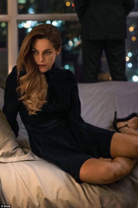 Riley Keough S Naked Ambition Laid Bare In The Girlfriend Experience