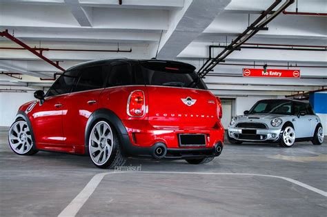 Maybe you would like to learn more about one of these? Kereta mama | Mini cooper countryman, Mini cars, Mini ...