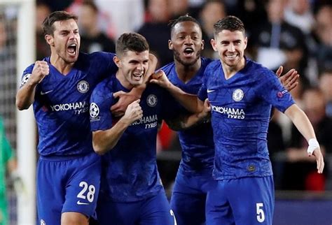 Chelsea 'lucky' to qualify for champions league, says tuchel after loss to villa the straits newsnow aims to be the world's most accurate and comprehensive chelsea fc news aggregator. Chelsea FC Squad, Team, All Players 2020/21 new players