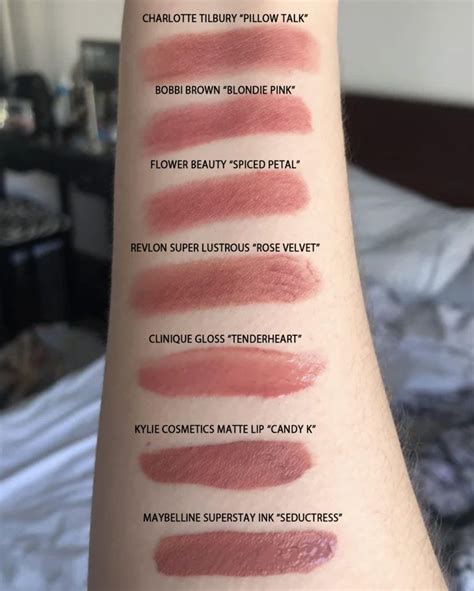 Best Charlotte Tilbury Lipsticks For Fair Skin Stufflsa