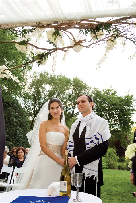 Torah gives us a blueprint of timeless values as a couple. Jewish Wedding Traditions