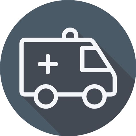 Ambulance Vector Svg Icon Png Repo Free Png Icons