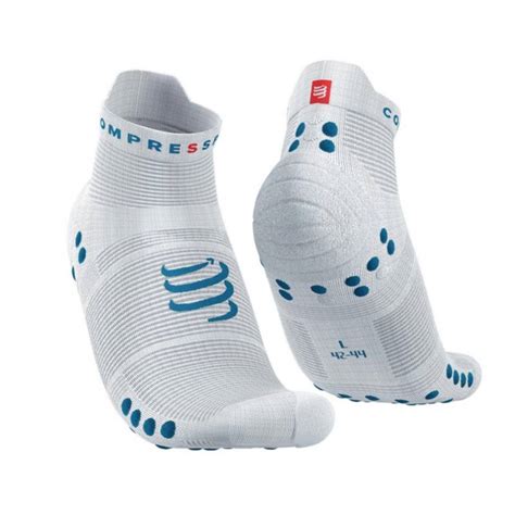 Compressport Calcetines De Running Compressport Pro Racing Socks Run Low V40