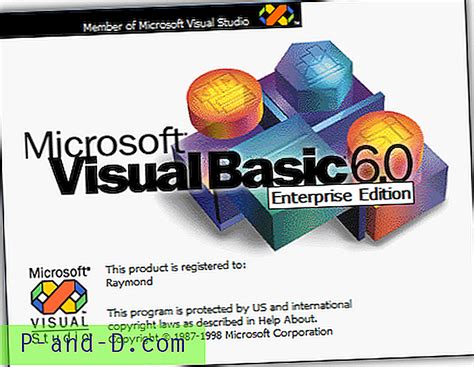 Cómo Instalar Visual Basic 6 Vb6 En Windows 10