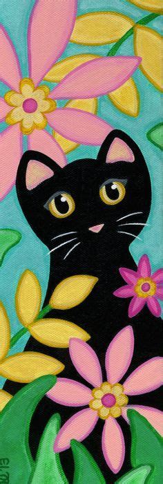 Easy Cat Painting At Explore Collection Of Easy