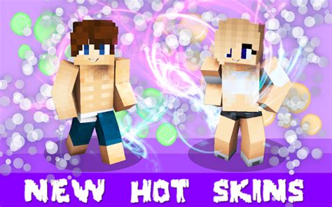 Hot Skins For Minecraft Apk Download For Free