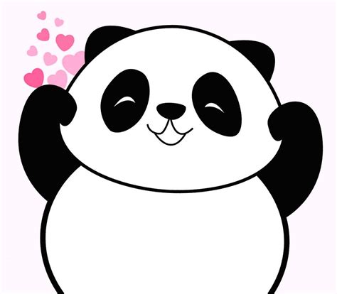 Kartun Lucu Dan Imut Panda Is Hd Wallpapers And Backgrounds For Desktop