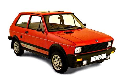 We did not find results for: Zastava Yugo 45/55/65 - Classic Car Review | Honest John