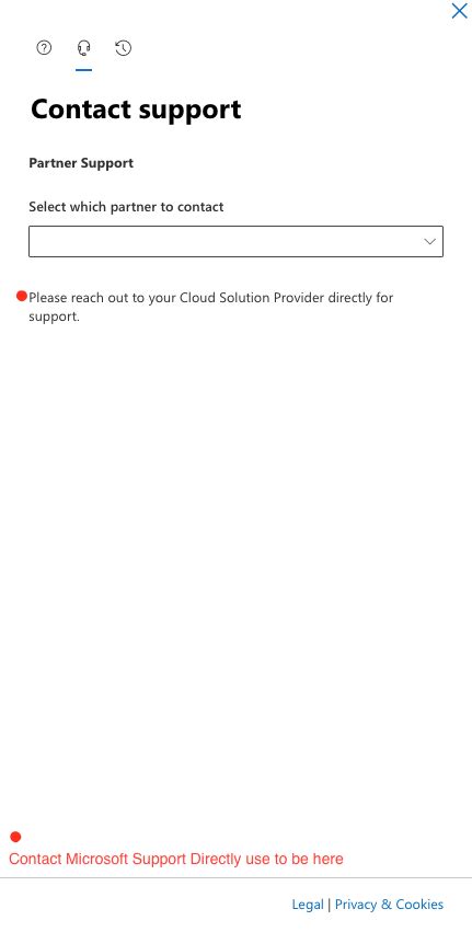 Not Able To Contact Microsoft Support Directly Microsoft Community Hub