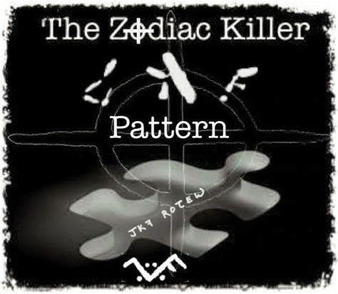 The Zodiac Killer Enigma Cracking The Zodiac Killer Code Section 7
