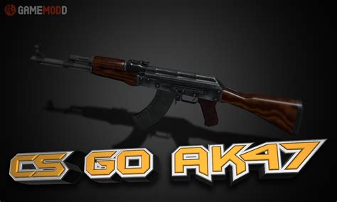 Cs Go Ak47 Cs 16 Skins Weapons Ak 47 Gamemodd